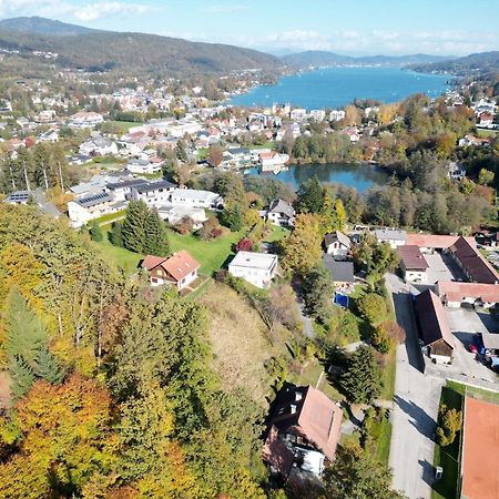 Seenaehe Apartment Velden Velden am Woerthersee Exterior photo